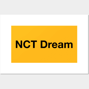 NCT Dream Posters and Art